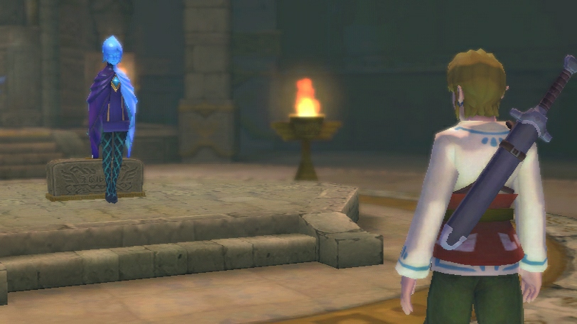 The Legend of Zelda: Skyward Sword - Imagen 35